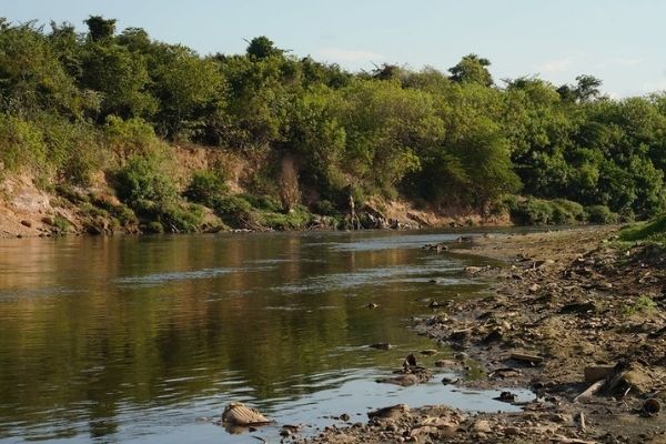 Igam declara escassez hídrica no Rio das Velhas 
