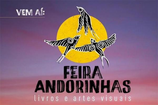 Vem aí a Feira Andorinhas, autores e artistas independentes 