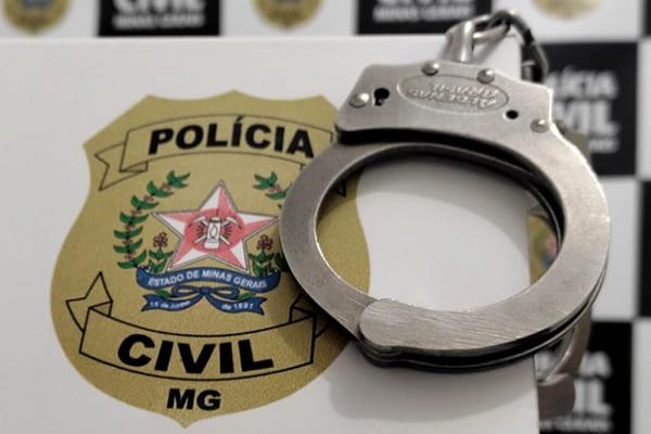Homem preso em Contagem, suspeito de abusar por anos três filhas