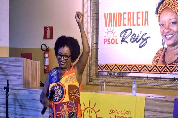 Vanderleia Reis lança pré-candidatura com apoio de líderes políticos e culturais
