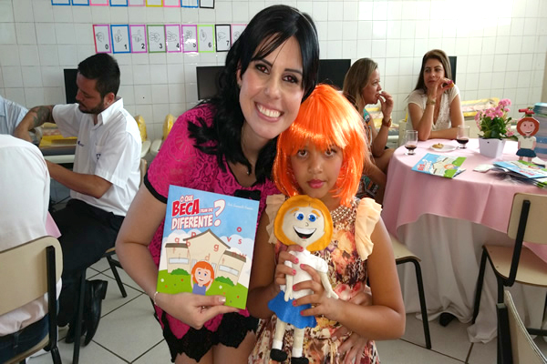 Paula Fernandes lança livro infantil sobre dislexia