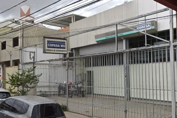 Agência da Copasa em Nova Serrana é reaberta junto a outras 60