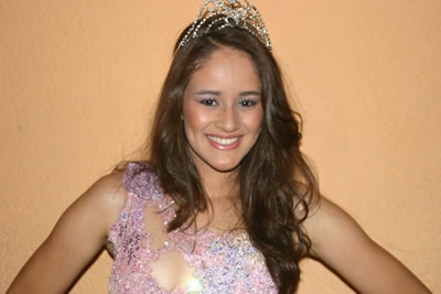 1º Encontro das Misses 2010 em Contagem