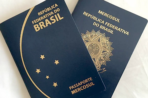 Casa da Moeda retoma emissão de passaportes nesta segunda-feira