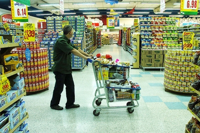 Faturamento do setor supermercadista 