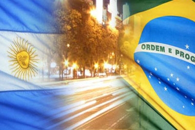 Brasil e Argentina decidem negociar conflitos comerciais