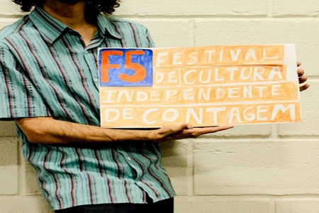 Festival de Cultura Independente de Contagem chega a sua 3º edição