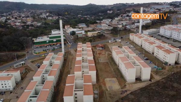 Em Contagem, Minha Casa, Minha Vida, virou pesadelo