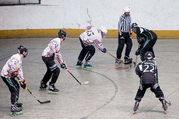 Contagem recebe Campeonato Mineiro de Hockey 2018