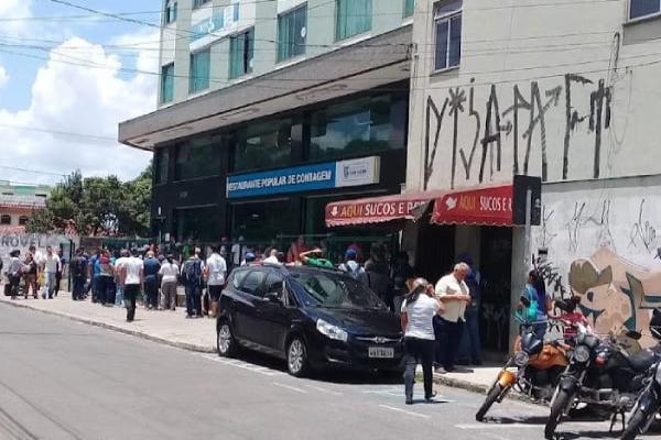 Restaurante Popular do Eldorado ficará  fechado por uma semana