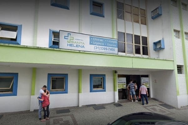 Hospital Santa Helena será usado no atendimento a pacientes com coronavírus