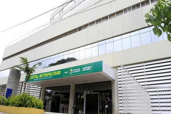 Hospital do Barreiro abre processo seletivo para Saúde e Administração