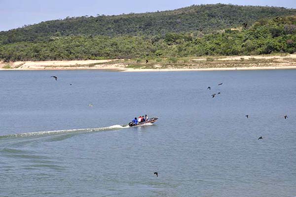 Represa de Vargem das Flores é pauta de Audiência Pública