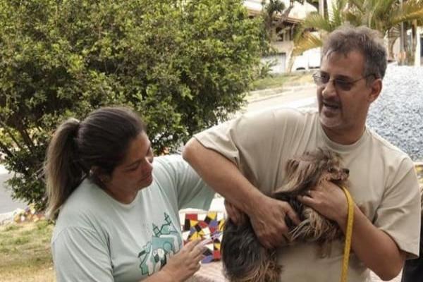 Vacinação Antirrábica em Contagem será no sábado (14)