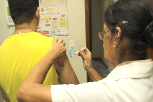 Nova Faculdade participa de campanha de vacinação contra febre amarela