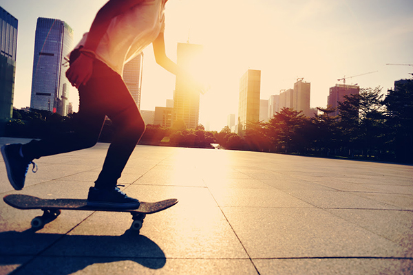 Academia do Skate chega a Contagem com programação gratuita