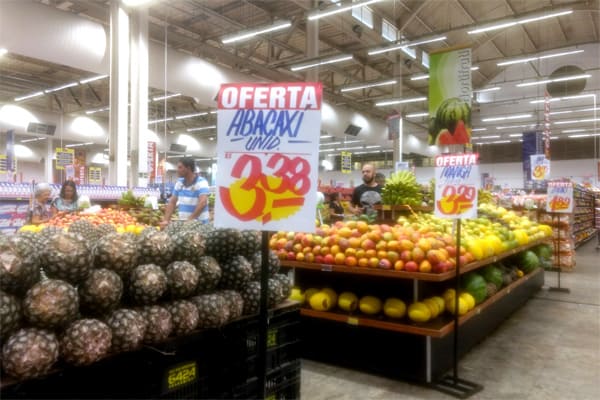 Novembro fecha com queda de preços de 0,17%