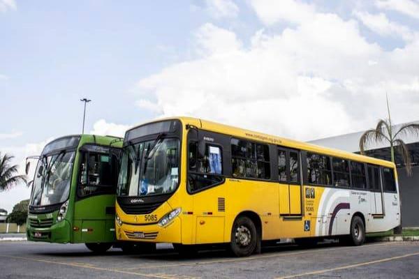 Transporte público gratuito em Contagem no dia das eleições