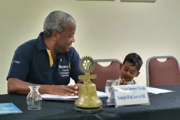 Rotary Club Contagem Eldorado anuncia ações e eventos para 2025