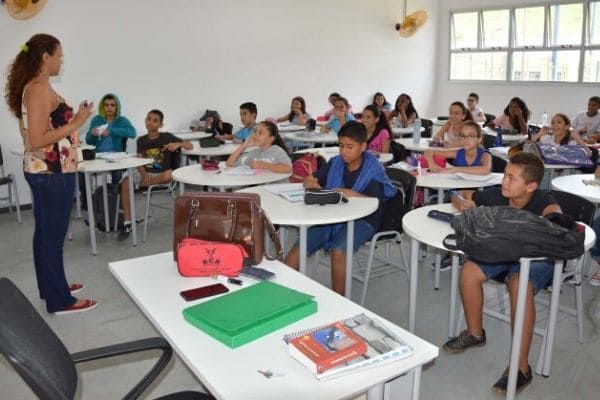 Centro de Educação em Tempo Integral será inaugurado em Contagem