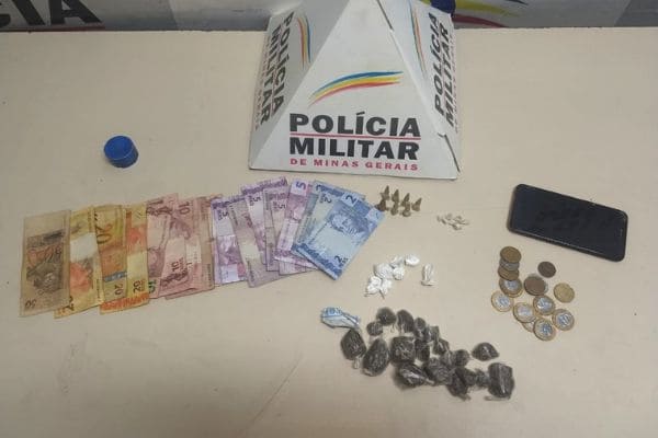 Estabelecimento é usado para tráfico de drogas no Santa Helena