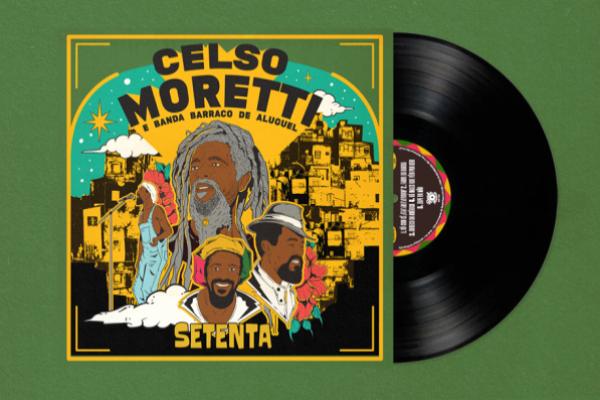 Celso Moretti celebra aniversários com show e novo LP, em Belo Horizonte 