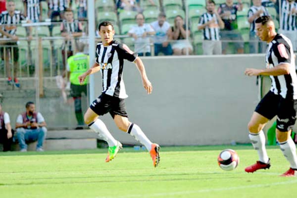 Atlético-MG vence 6ª partida seguida e segue líder do Campeonato Mineiro