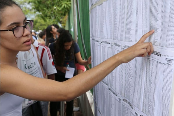 Inscrições para o Enem 2019 começam nesta segunda-feira