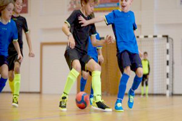 Aulas de Escolinha de Futsal de Contagem são adiadas