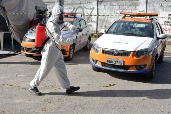 Terceira morte por febre maculosa é confirmada em Contagem