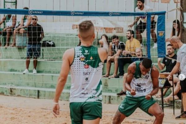 Copa Arena 7 de Futevôlei acontece neste Fim de Semana