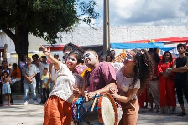 Arte em evidência: evento premia iniciativas de Contagem e de BH