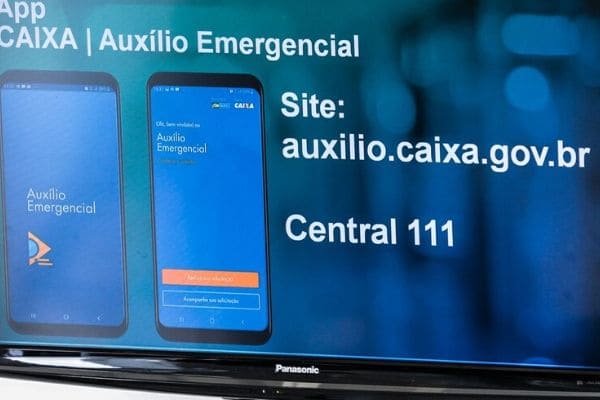 Caixa cadastra 10 milhões de benefícios emergenciais em seis horas