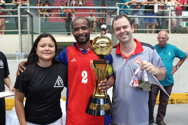 2ª Copa Minas de Futsal de Surdos em Contagem 