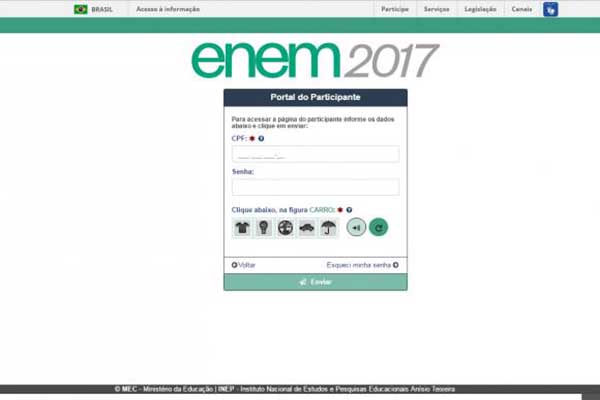 Quase 30 mil já fizeram inscrição do Enem