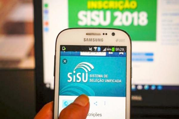 Sisu tem mais de 2 milhões de inscritos para vagas em universidades públicas