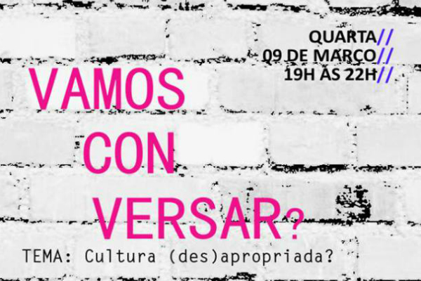 Fórum Popular de Cultura de Contagem acontece nesta quarta-feira