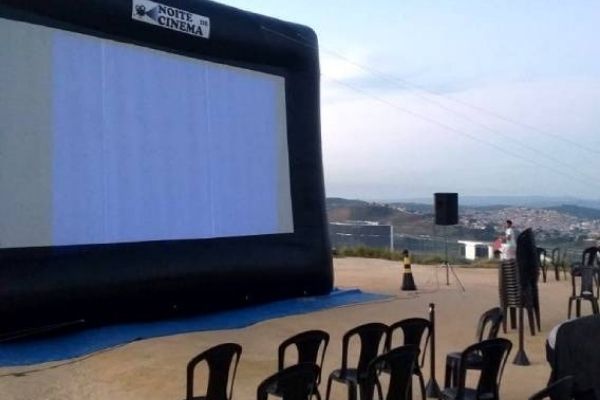 Mostra Noite de Cinema realiza sessões gratuitas em Contagem