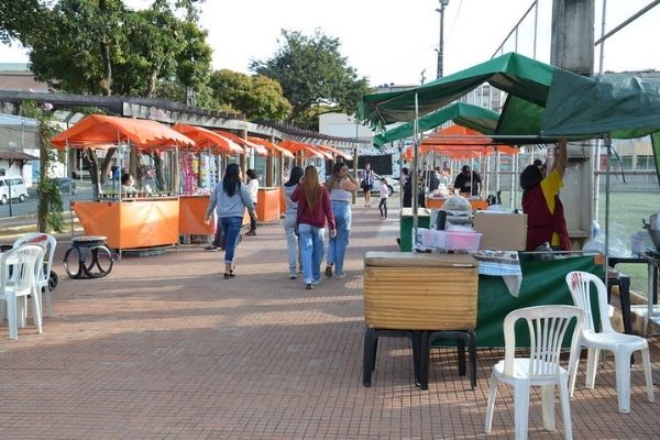 CSU Amazonas recebe feira da Economia Solidária