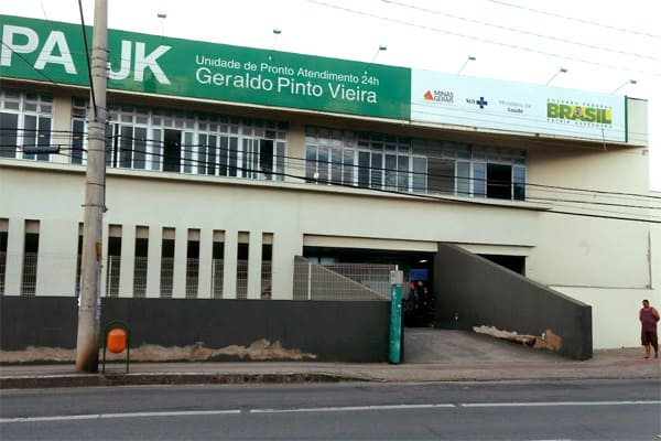 Contagem em alerta contra a dengue