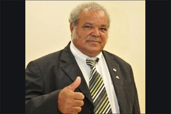 Morre mais um político de Betim, o Pinduca