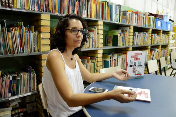 Alunos do 5º ano produzem livro em Contagem