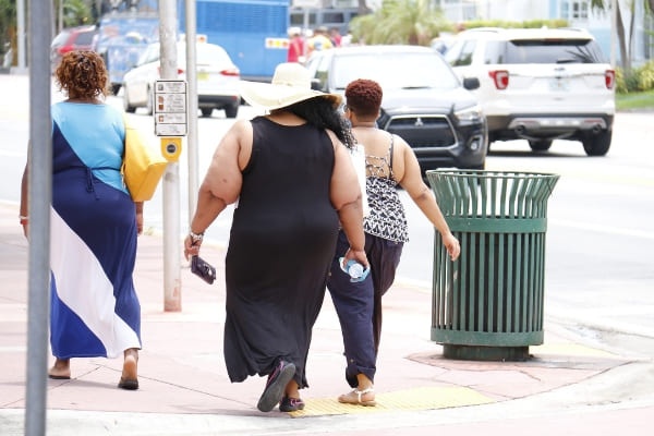 Um em cada oito adultos no mundo é obeso, alerta OMS