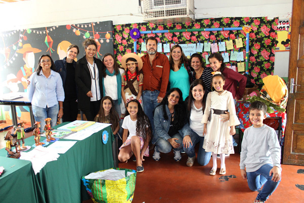 Cultura muda a realidade da Escola Municipal Doutor Sabino Barroso