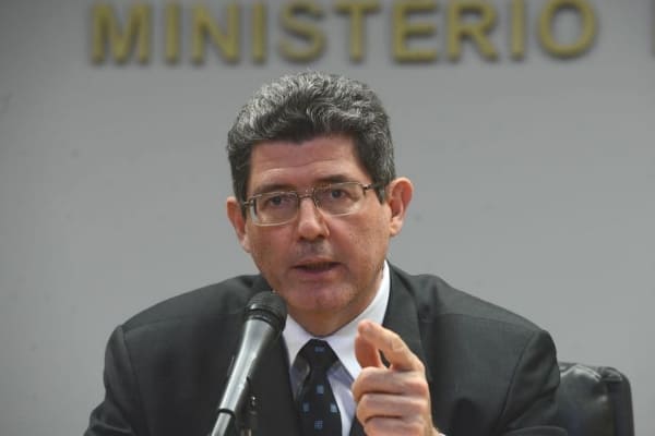 Joaquim Levy aceita convite de Bolsonaro e vai presidir BNDES