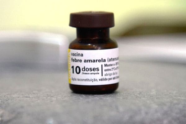 Saúde amplia público para vacinas contra febre amarela e gripe