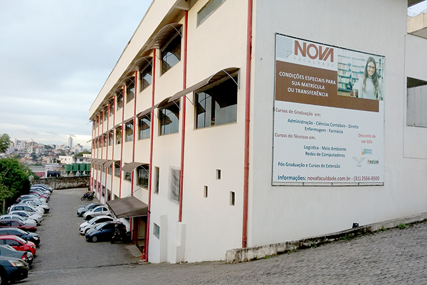 Nova Faculdade tem inscrições abertas para processo seletivo