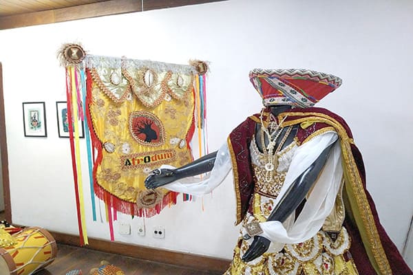 Prorrogada a exposição de matriz africana em Contagem