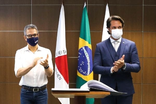 Novo secretário estadual de Desenvolvimento Econômico toma posse