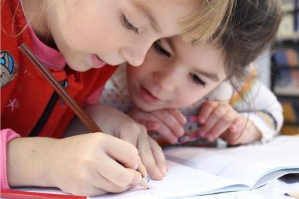 Inscrições para cadastro escolar da educação infantil começam dia 17